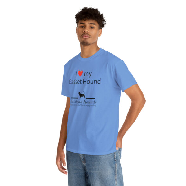 Halstead Hounds Unisex Heavy Cotton Tee - Image 102