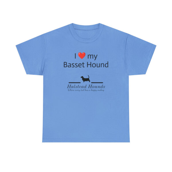 Halstead Hounds Unisex Heavy Cotton Tee - Image 97