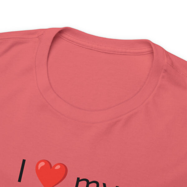 Halstead Hounds Unisex Heavy Cotton Tee - Image 35