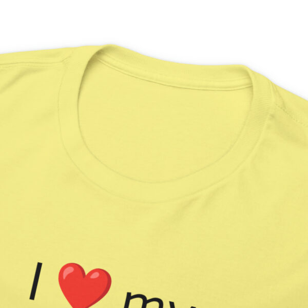 Halstead Hounds Unisex Heavy Cotton Tee - Image 59