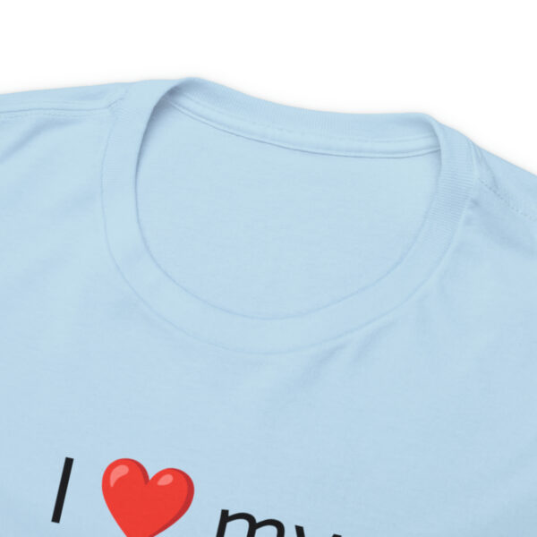 Halstead Hounds Unisex Heavy Cotton Tee - Image 95
