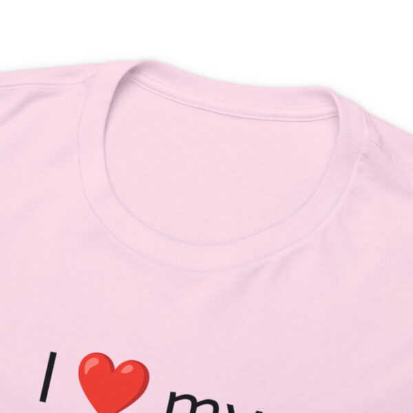 Halstead Hounds Unisex Heavy Cotton Tee - Image 131