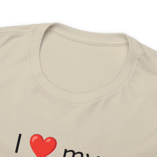 Halstead Hounds Unisex Heavy Cotton Tee - Image 47