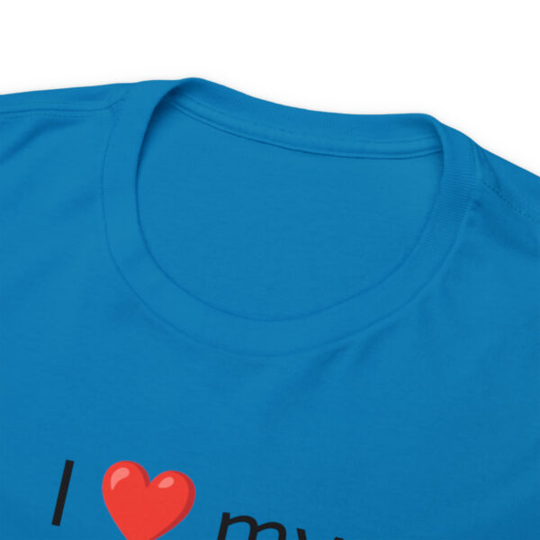 Halstead Hounds Unisex Heavy Cotton Tee - Image 119