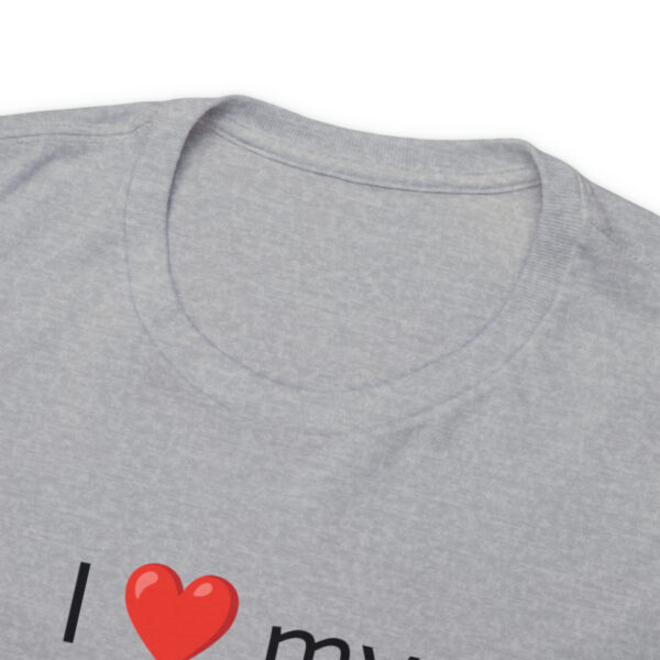 Halstead Hounds Unisex Heavy Cotton Tee - Image 11