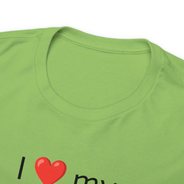 Halstead Hounds Unisex Heavy Cotton Tee - Image 71