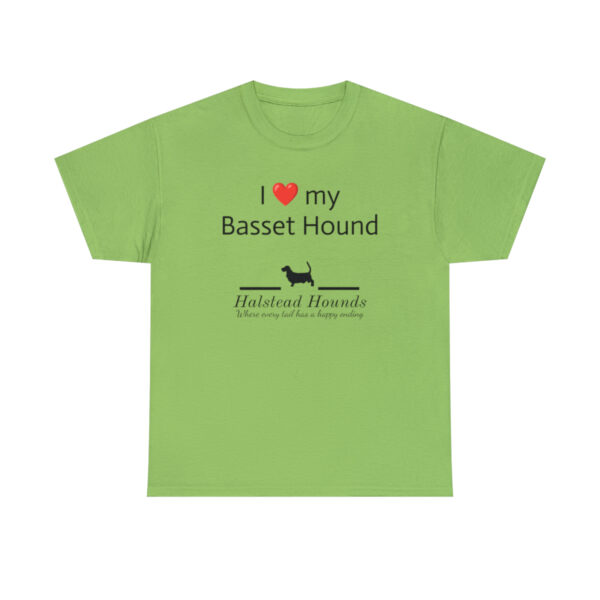 Halstead Hounds Unisex Heavy Cotton Tee - Image 61