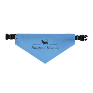 Halstead Hounds Bandana Collar