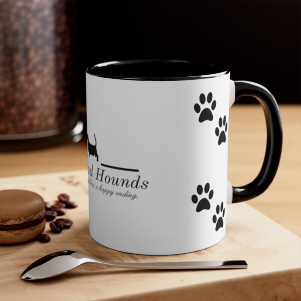Halstead Hounds Coffee Mug, 11oz - Image 8
