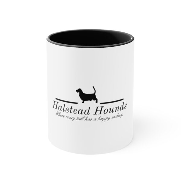 Halstead Hounds Coffee Mug, 11oz - Image 5