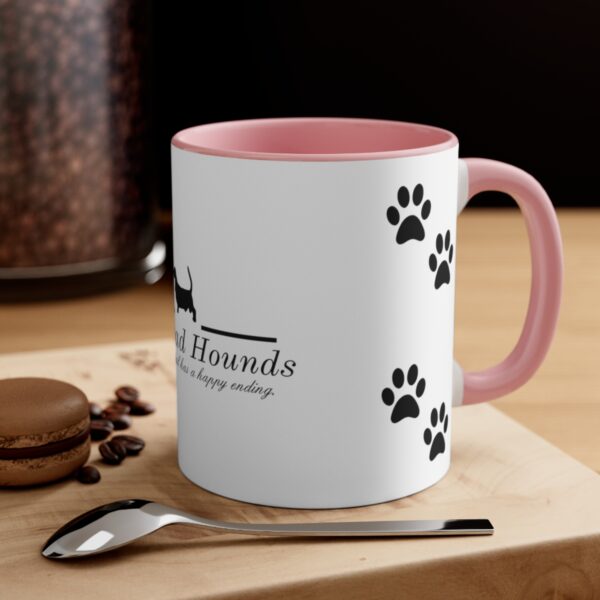 Halstead Hounds Coffee Mug, 11oz - Image 4