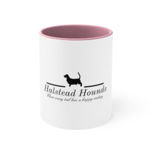 Halstead Hounds Coffee Mug, 11oz