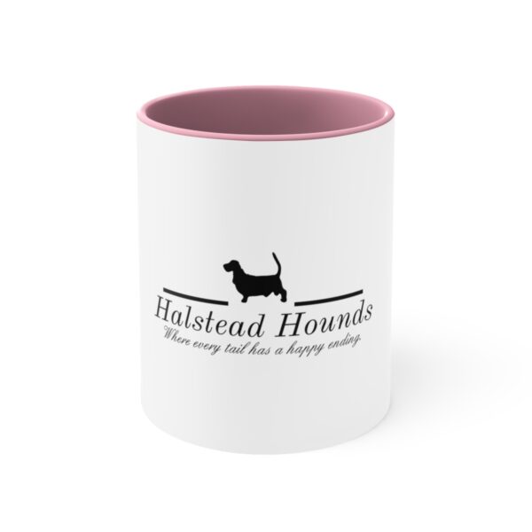 Halstead Hounds Coffee Mug, 11oz