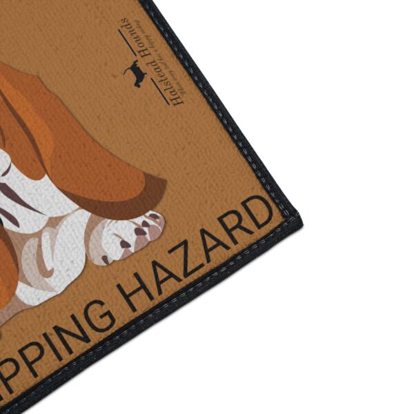 Beware of Dog Heavy Duty Floor Mat - Image 4