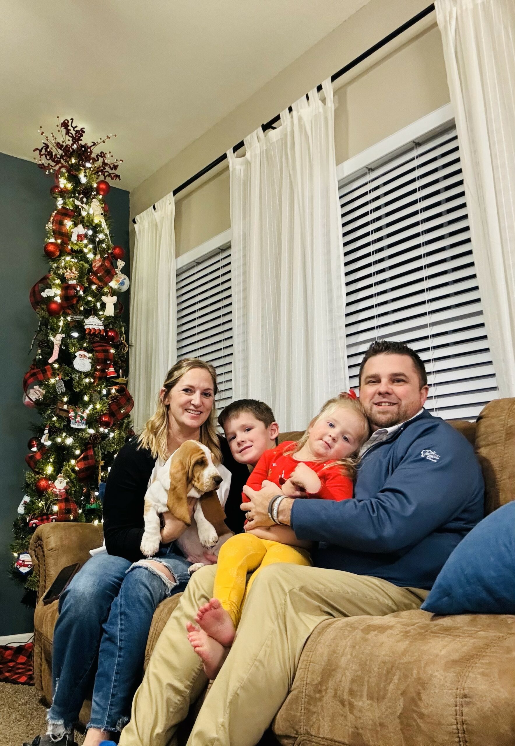 Bo's Family
