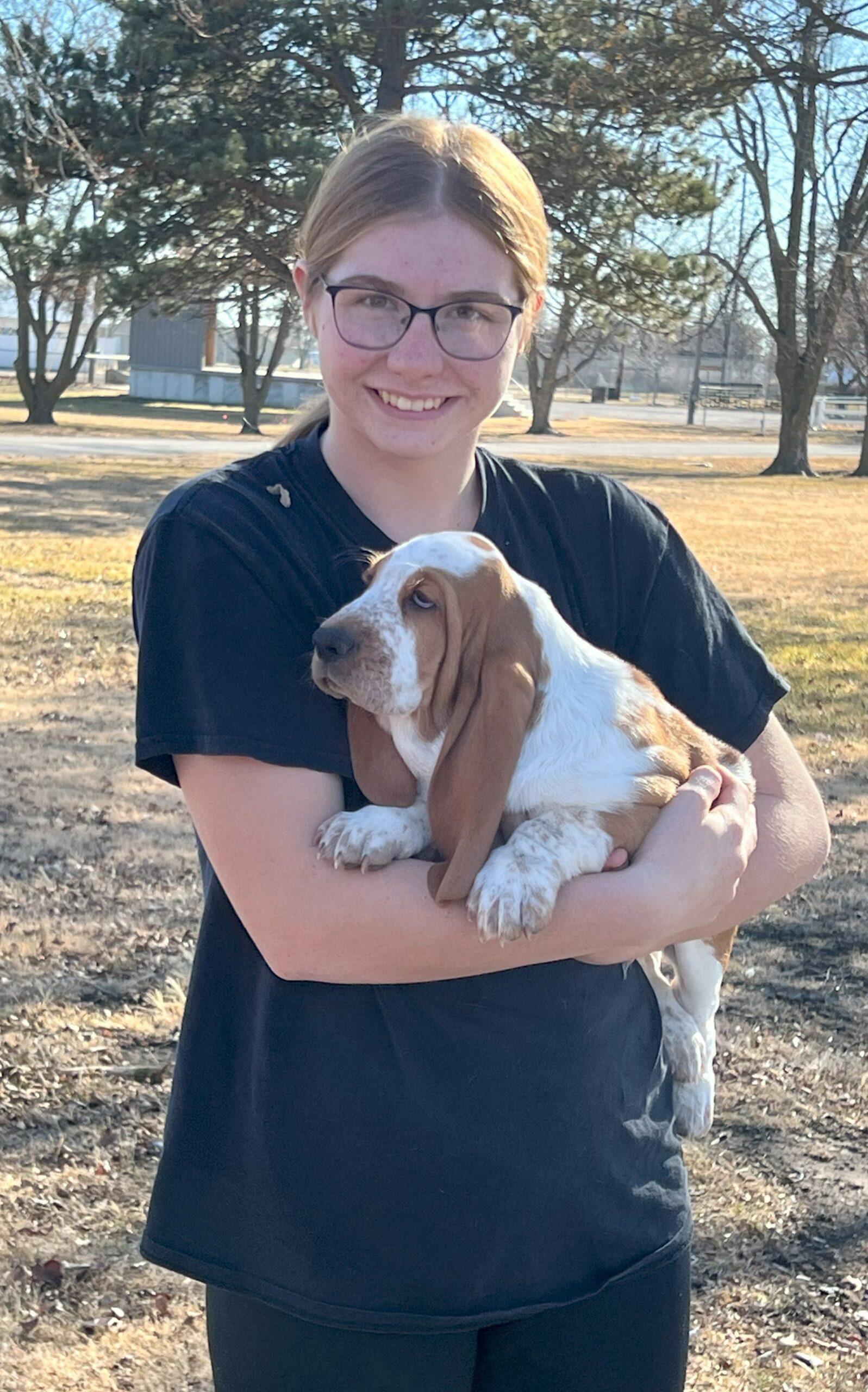 George moving to Bassett NE