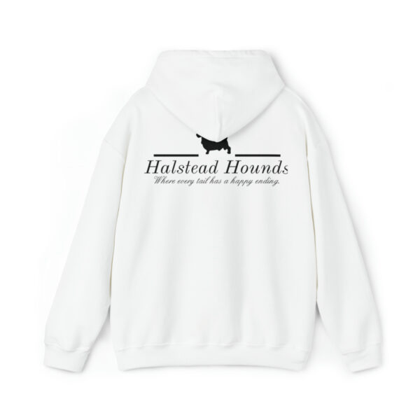 Halstead Hounds Tripping Hazard Hooded Sweatshirt - Image 11