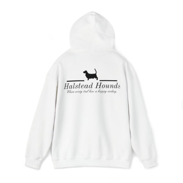 Halstead Hounds Tripping Hazard Hooded Sweatshirt - Image 12