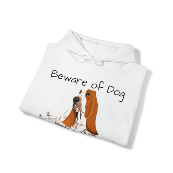 Halstead Hounds Tripping Hazard Hooded Sweatshirt - Image 13