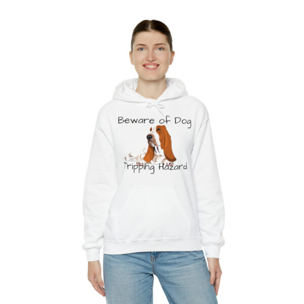 Halstead Hounds Tripping Hazard Hooded Sweatshirt - Image 16