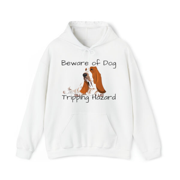 Halstead Hounds Tripping Hazard Hooded Sweatshirt - Image 10