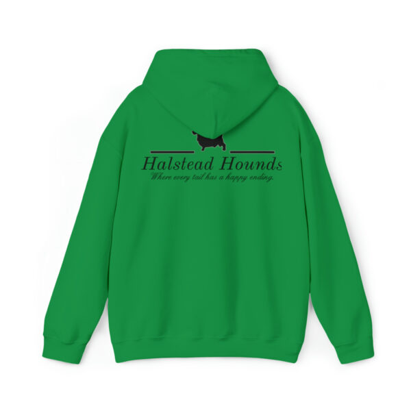 Halstead Hounds Tripping Hazard Hooded Sweatshirt - Image 20