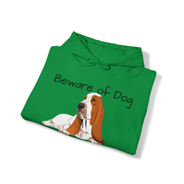 Halstead Hounds Tripping Hazard Hooded Sweatshirt - Image 22