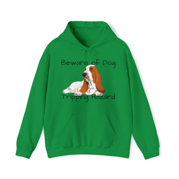 Halstead Hounds Tripping Hazard Hooded Sweatshirt - Image 19