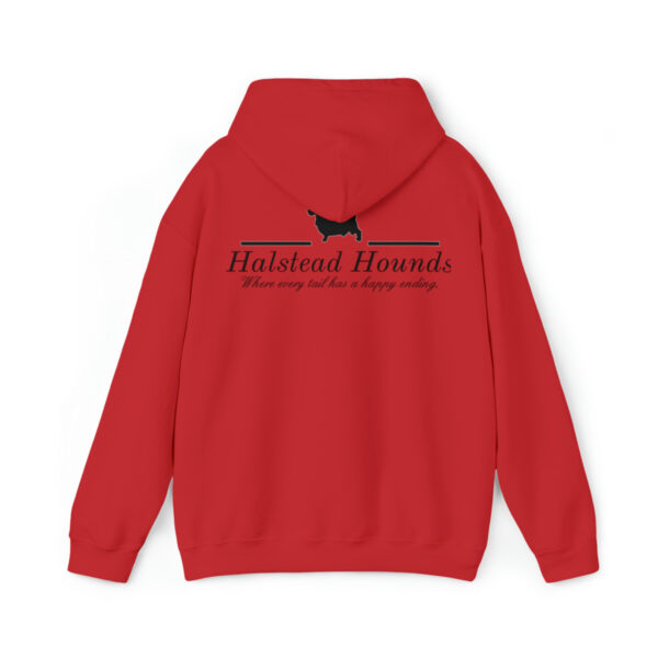 Halstead Hounds Tripping Hazard Hooded Sweatshirt - Image 56