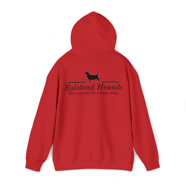 Halstead Hounds Tripping Hazard Hooded Sweatshirt - Image 57