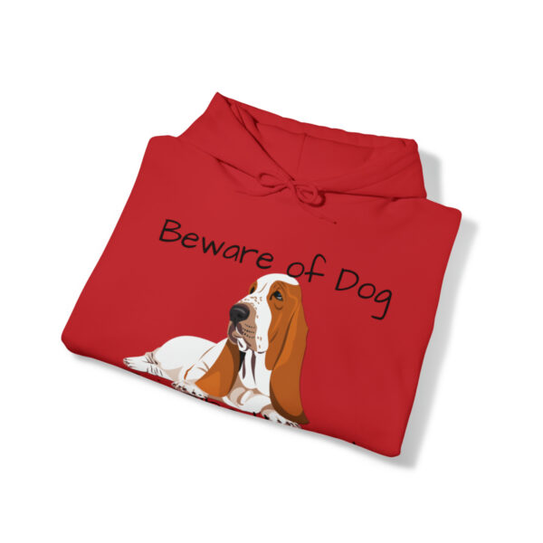 Halstead Hounds Tripping Hazard Hooded Sweatshirt - Image 58