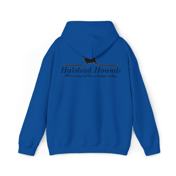 Halstead Hounds Tripping Hazard Hooded Sweatshirt - Image 38