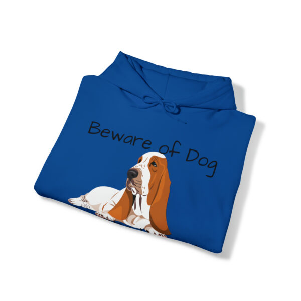 Halstead Hounds Tripping Hazard Hooded Sweatshirt - Image 40