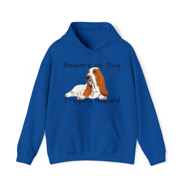 Halstead Hounds Tripping Hazard Hooded Sweatshirt - Image 37