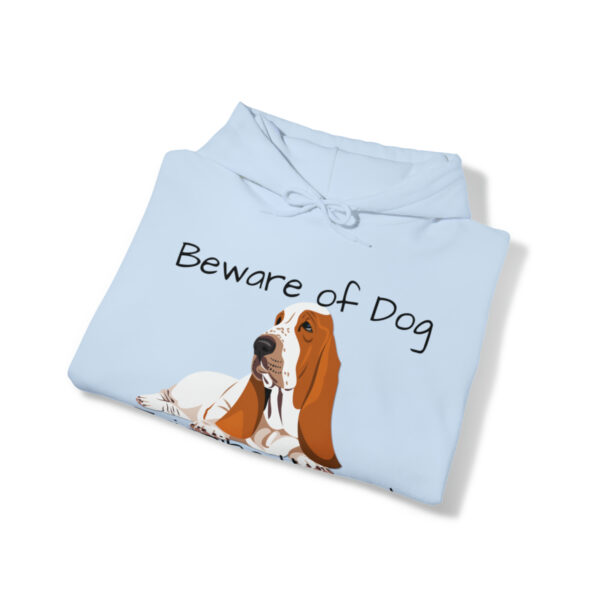 Halstead Hounds Tripping Hazard Hooded Sweatshirt - Image 31
