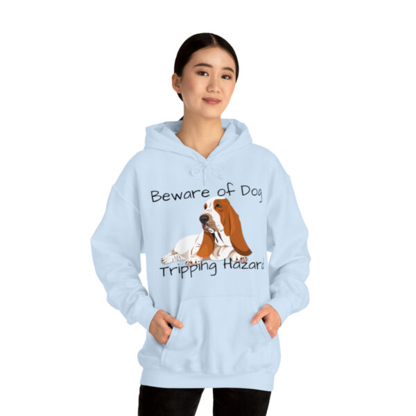 Halstead Hounds Tripping Hazard Hooded Sweatshirt - Image 32