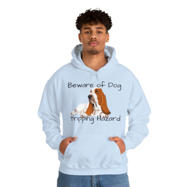Halstead Hounds Tripping Hazard Hooded Sweatshirt - Image 33