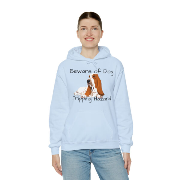 Halstead Hounds Tripping Hazard Hooded Sweatshirt - Image 34