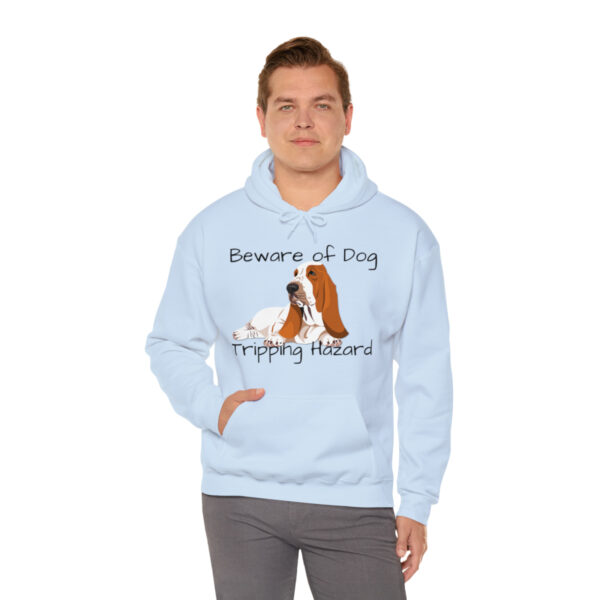 Halstead Hounds Tripping Hazard Hooded Sweatshirt - Image 35