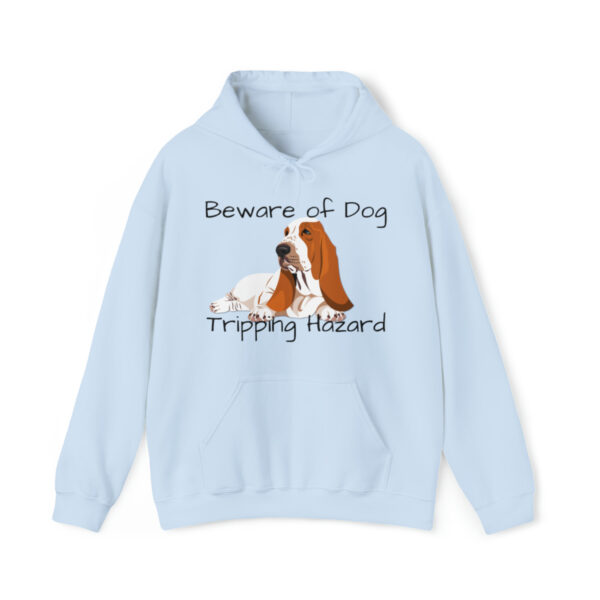 Halstead Hounds Tripping Hazard Hooded Sweatshirt - Image 28