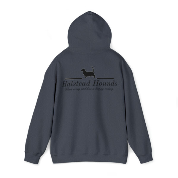 Halstead Hounds Tripping Hazard Hooded Sweatshirt - Image 48