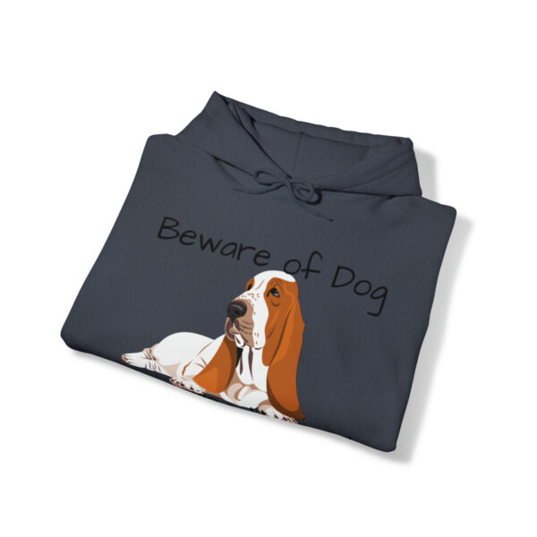 Halstead Hounds Tripping Hazard Hooded Sweatshirt - Image 49