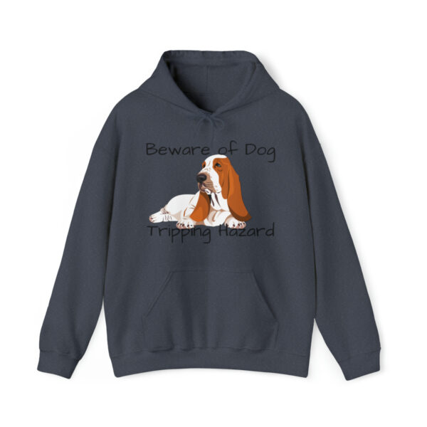 Halstead Hounds Tripping Hazard Hooded Sweatshirt - Image 46