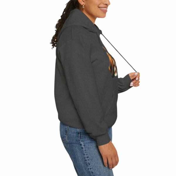 "Big Ears, Big Attitude" Basset Hound Hoodie - Image 11