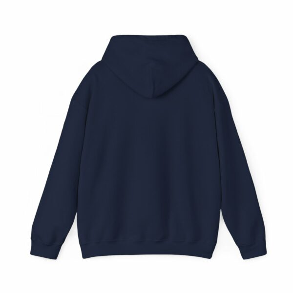 Life with My Basset Hooded Sweatshirt - Image 2