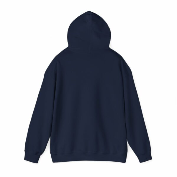 Life with My Basset Hooded Sweatshirt - Image 3
