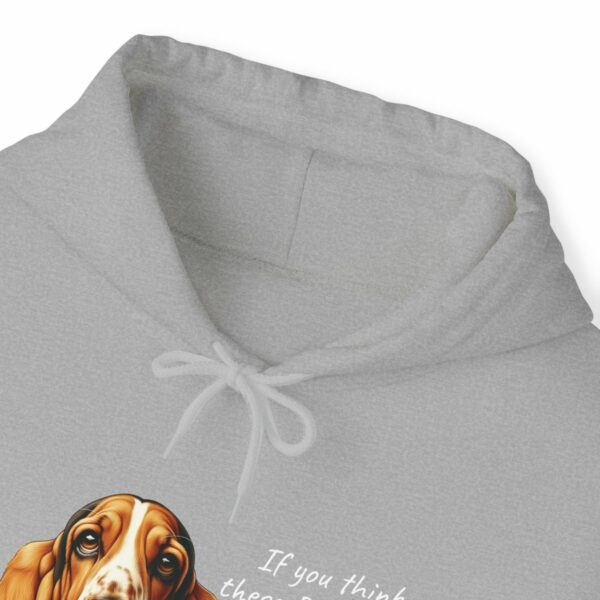 "Big Ears, Big Attitude" Basset Hound Hoodie - Image 31