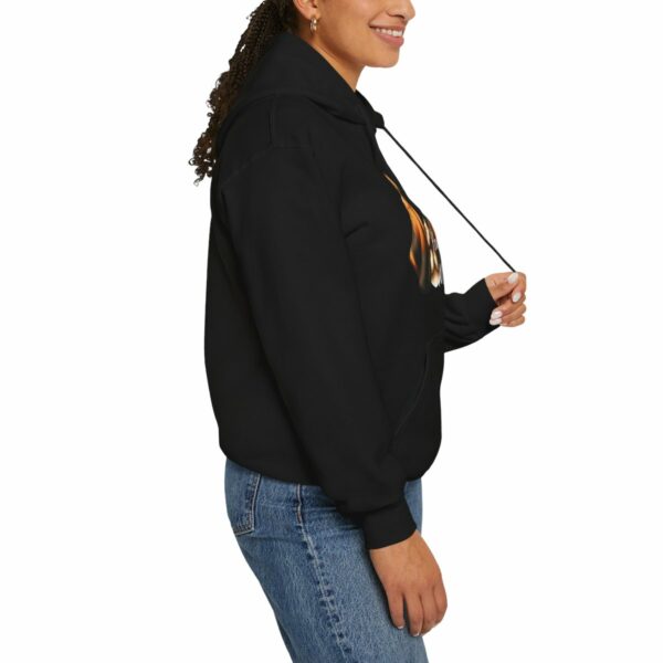 "Big Ears, Big Attitude" Basset Hound Hoodie - Image 24