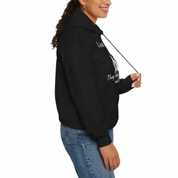 Life with My Basset Hooded Sweatshirt - Image 24