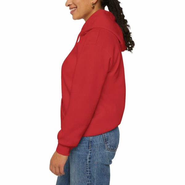 "Big Ears, Big Attitude" Basset Hound Hoodie - Image 142